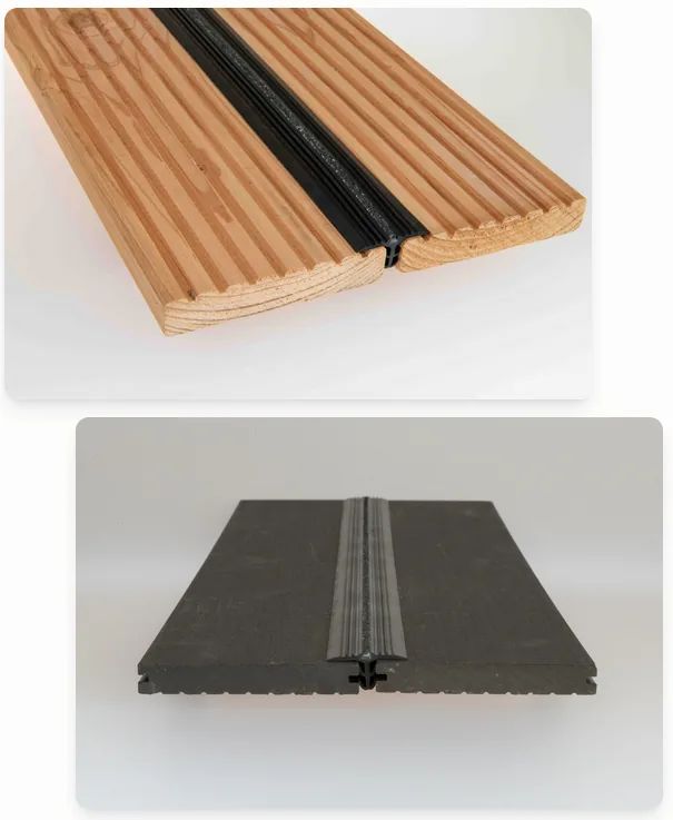 Antislip profielen